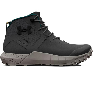 Men's UA Micro G® Valsetz Trek Mid Leather Waterproof Tactical Boots 