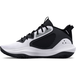 Grade School UA Lockdown 6 Basketball Shoes