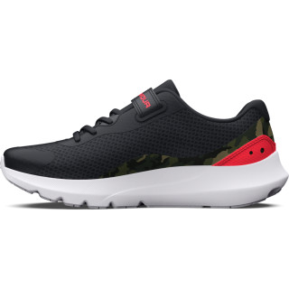 Boys' Pre-School UA Surge 3 Printed Running Shoes