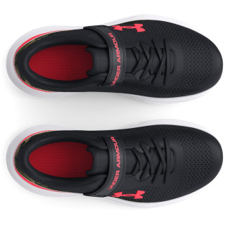 Boys' Pre-School UA Surge 3 Printed Running Shoes