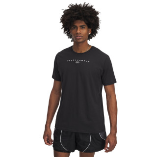 UA M STACKED LOGO SS 