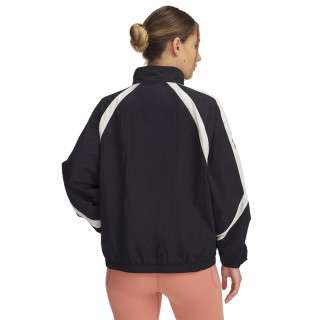 ICON CRINKLE TRACK JACKET