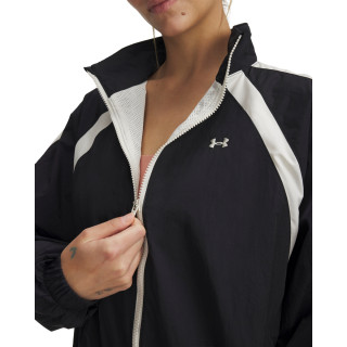 ICON CRINKLE TRACK JACKET
