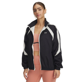 ICON CRINKLE TRACK JACKET