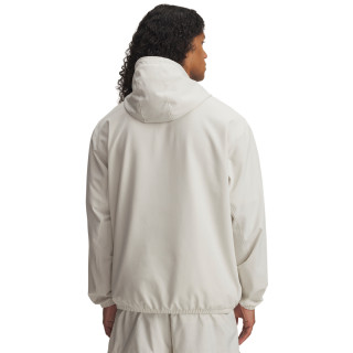 UA UNSTOPPABLE WVN HOODIE 