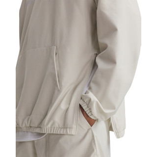 UA UNSTOPPABLE WVN HOODIE 