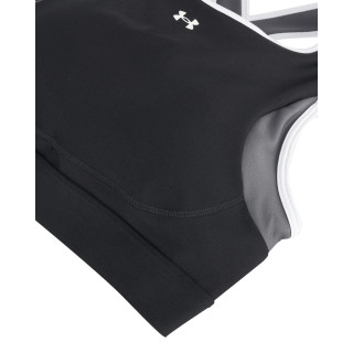 UA CROSSBACK MID OPEN BACK 