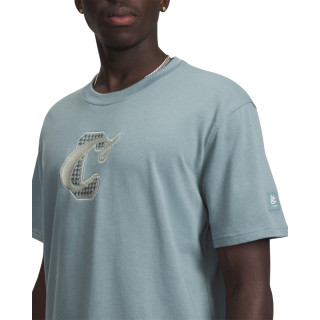 CURRY VERBIAGE TEE 1