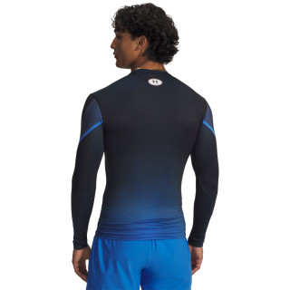 UA HEATGEAR SUB CREW LS
