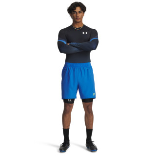 UA HEATGEAR SUB CREW LS