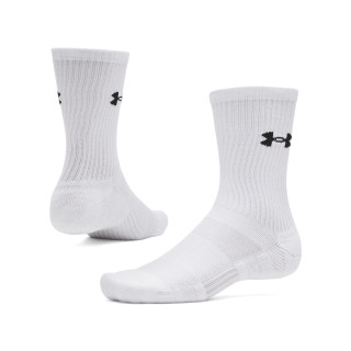 UA PERFORMANCE COTTON 3P CRW 