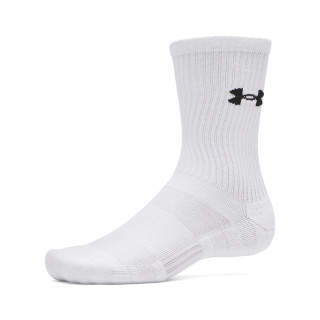 UA PERFORMANCE COTTON 3P CRW 