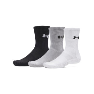 UA PERFORMANCE COTTON 3P CRW 