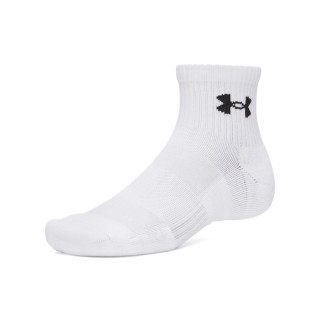 UA PERFORMANCE COTTON 3P QTR 