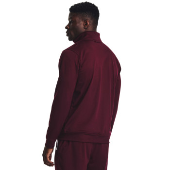 Men's UA Sportstyle Tricot Jacket 