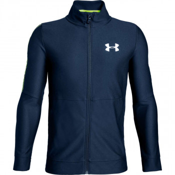 Boys' UA Prototype Full Zip 