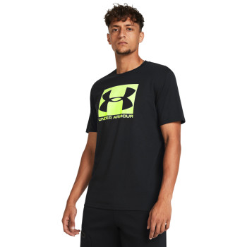 Men's UA Boxed Sportstyle Short Sleeve T-Shirt 