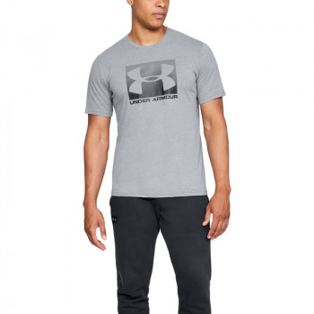 Men's UA Boxed Sportstyle Short Sleeve T-Shirt 