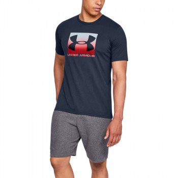 Men's UA Boxed Sportstyle Short Sleeve T-Shirt 