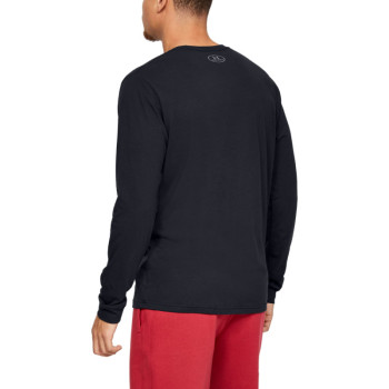 UA SPORTSTYLE LEFT CHEST LS 