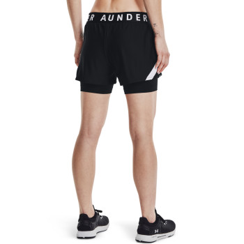 Women's UA Play Up 2-in-1 Shorts 