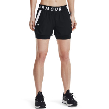 Women's UA Play Up 2-in-1 Shorts 