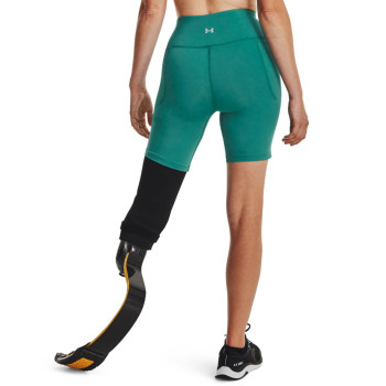 Women's UA Meridian Bike Shorts 