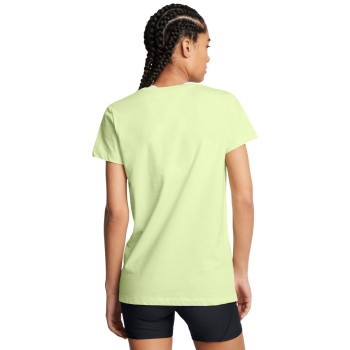 UA W SPORTSTYLE LOGO SS 