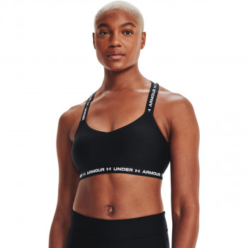 Women's UA Crossback Low Sports Bra 
