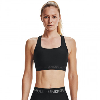 Women's Armour® Mid Crossback Sports Bra 