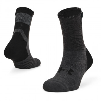 Unisex UA Armour Dry™ Run Crew Socks 