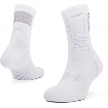 Unisex UA Armour Dry™ Run Crew Socks 