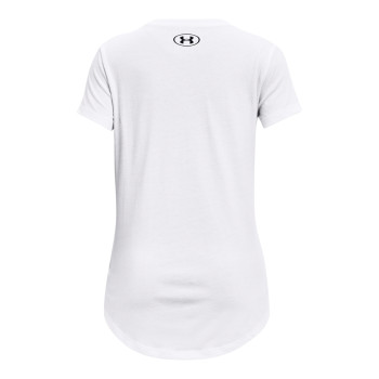 Girls' UA Sportstyle Graphic Short Sleeve 