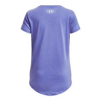Girls' UA Sportstyle Graphic Short Sleeve 