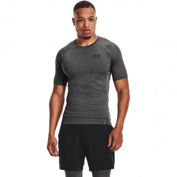 Men's UA HeatGear® Armour Short Sleeve 