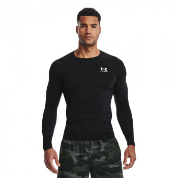 Men's HeatGear® Armour Long Sleeve 