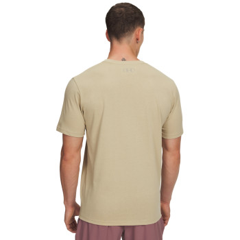 UA ABC CAMO BOXED LOGO SS 