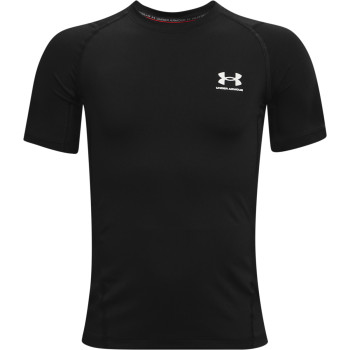 Boys' HeatGear® Armour Short Sleeve 