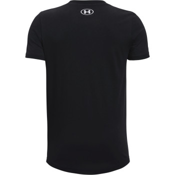 Boys' UA Sportstyle Left Chest Short Sleeve 
