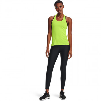 Women's HeatGear® Armour No-Slip Waistband Full-Length Leggings 