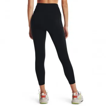 Women's UA Meridian Rib Waistband Ankle Leggings 