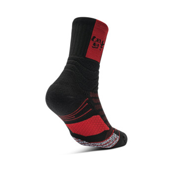 Unisex UA Playmaker Chinese New Year Mid-Crew Socks 