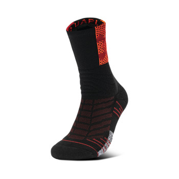 Unisex UA Playmaker Chinese New Year Mid-Crew Socks 