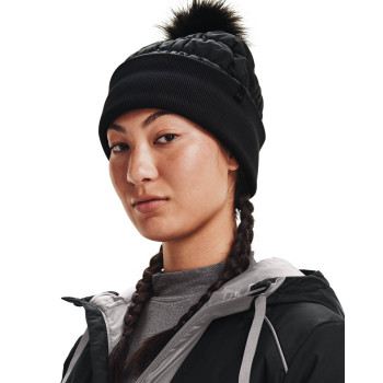 Women's UA Storm Insulated ColdGear® Infrared Beanie 