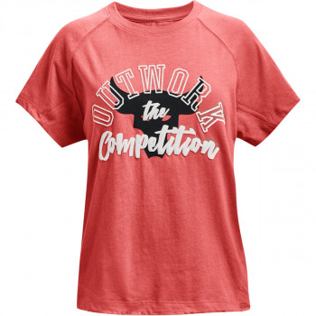 Girls' Project Rock Graphic Short Sleeve 