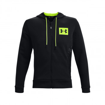 Men's UA Summit Knit FZ Hoddie 