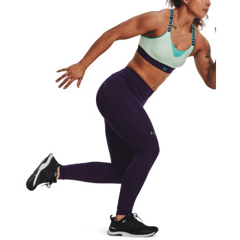Women's UA RUSH™ No-Slip Waistband Full-Length Leggings 