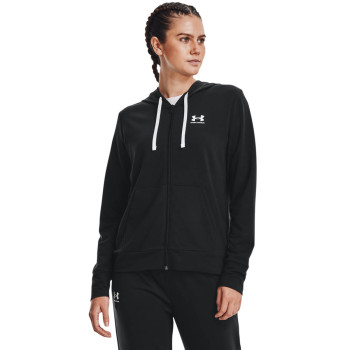 Women's UA Rival Terry Full-Zip Hoodie 