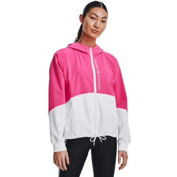 WOVEN FZ JACKET 