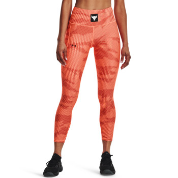 Woman's UA PJT Rock HG Ankle Legging 